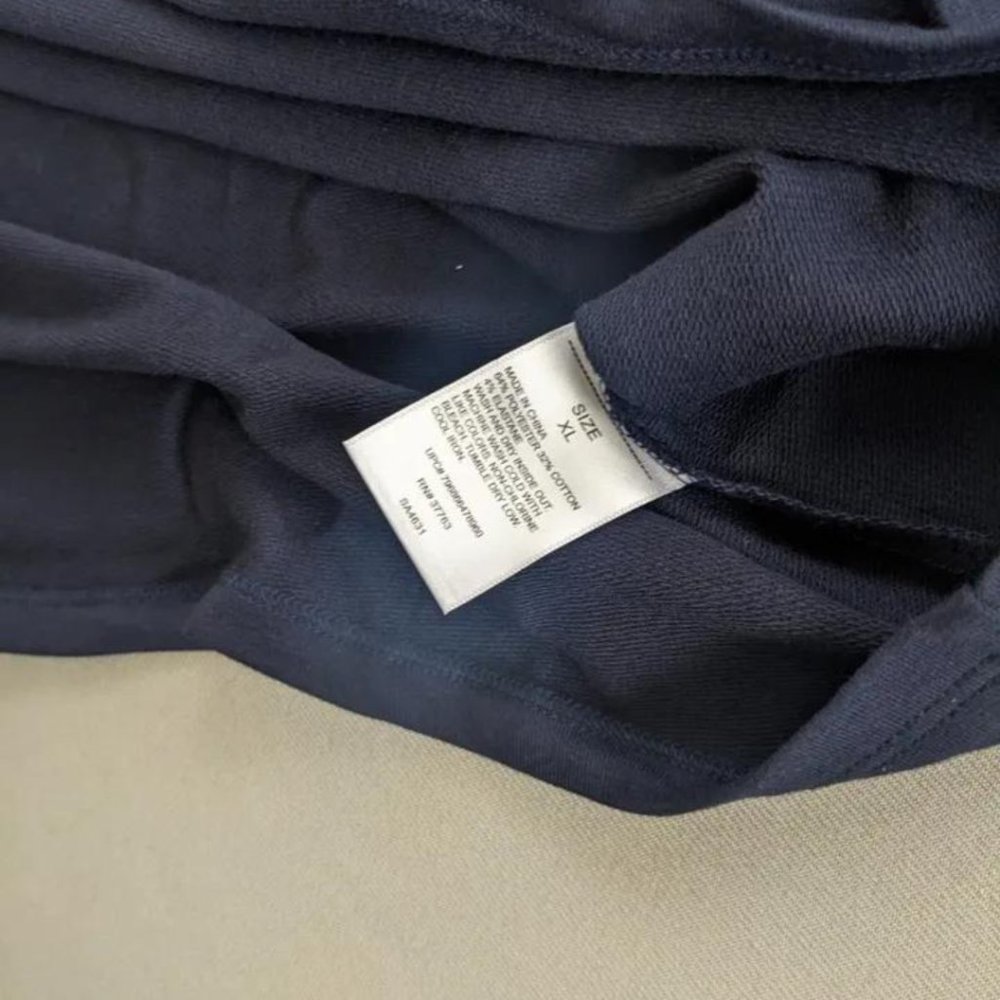 3 Rafaella Women Boatneck Tops Size XL Knit Long Sleeve Pink Navy White Lot NEW - Picture 14 of 15
